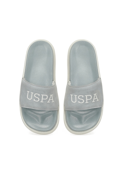 U.s. Polo Assn. Belft 5fx Mavi Kadın Terlik 000000000101984316 Mavi