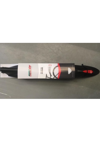 Çamurluk 26-27.5 Jant Siyah Forte Gt Siyah