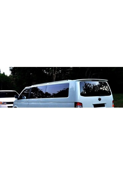 Volkswagen Transporter T5 Uyumlu Yedek Parça Anatomik Spoiler Boy