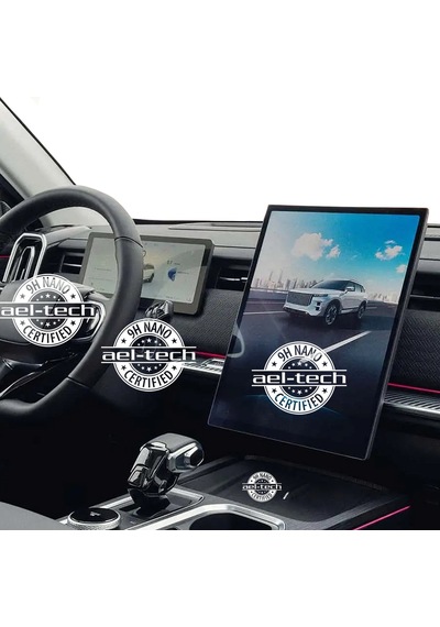 Jaecoo7 Revive 14.8" Navigasyon 10.25" Dijital Gösterge Uyumlu 9h