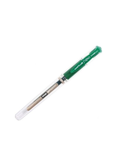 Uni Ball Um-153 Signo Broad Yeşil Roller İmza Kalemi 1,0mm