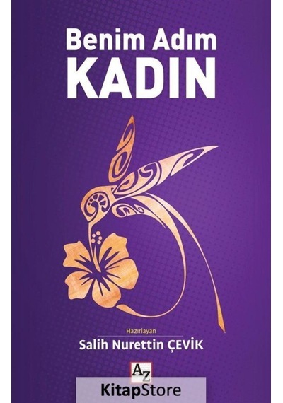 Benim Adım Kadın- Az Kitap