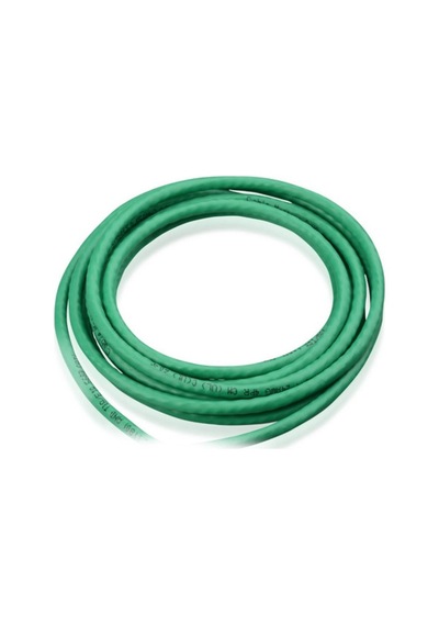 Cat6a U/ftp Lsoh Kablo 500m Sarı Tek Renk