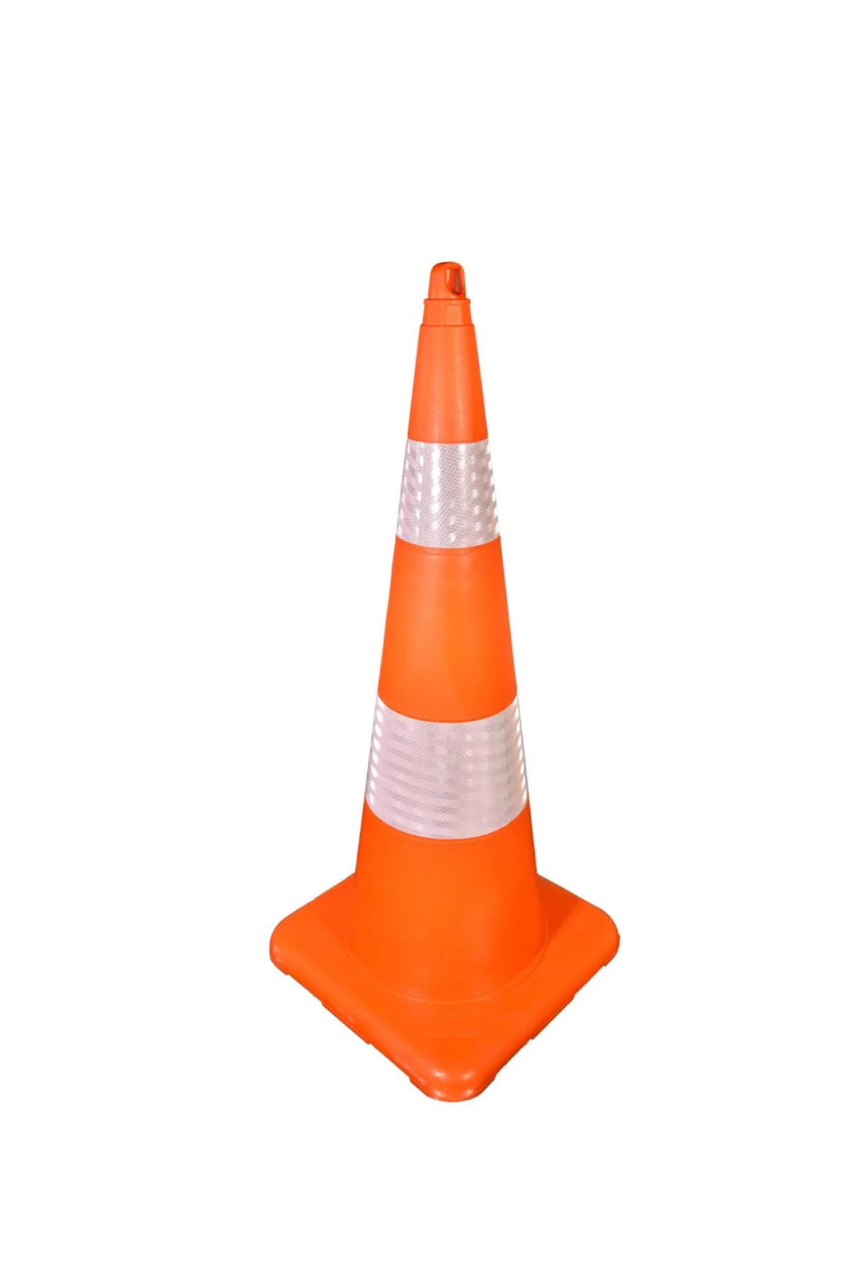 Trafik Konisi 75 Cm Turuncu
