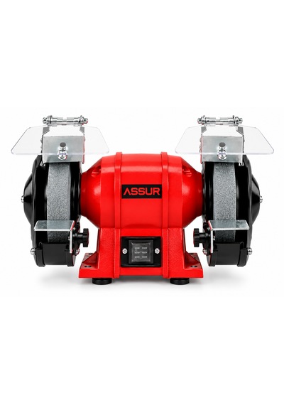 Assur Asr467 900w 200 Mm Profesyonel Taş Motoru