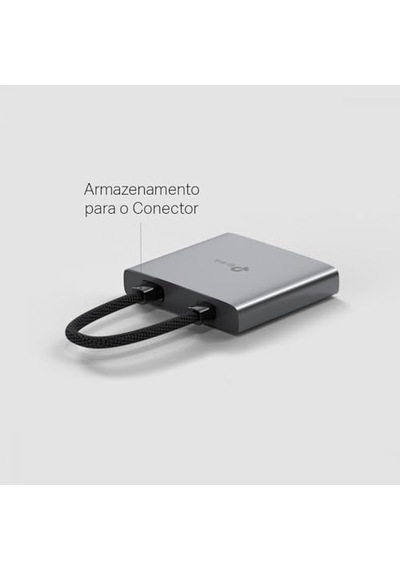 Uh3020c, 4k 60hz Hdmı, 100w Hızlı Şarj, 1x Type-a, 3&apos Ü Bir Arada Usb-c Hub 01