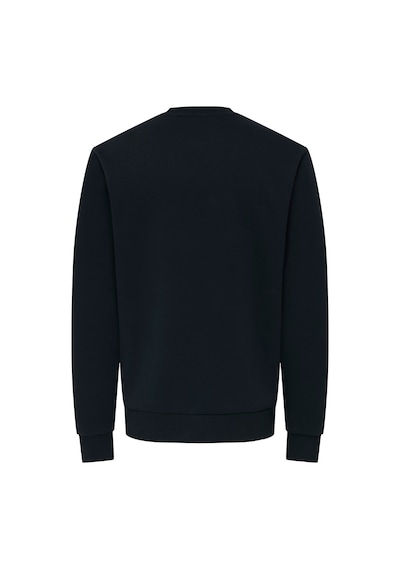 Only & Sons Ceres Erkek Siyah Sweatshirt 22035226-b Siyah