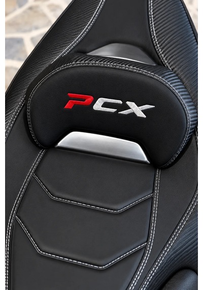 Honda Pcx Spor Koltuk Siyah