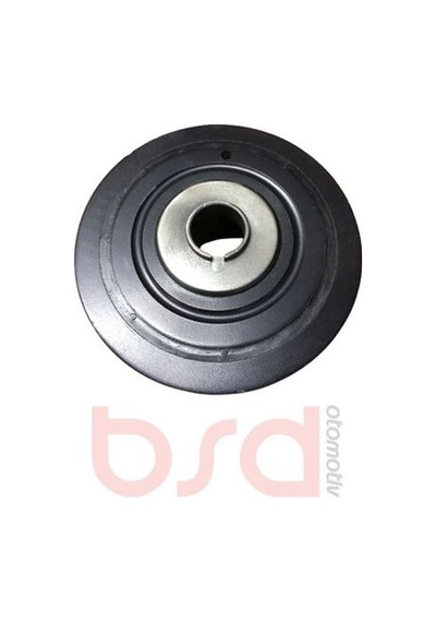 Wowsh Pg0515t0 Krank Kasnağı Kapalı Tip Fiesta Fusion Focus C Max 206 C2 C3 307 Bıpper1,4 1,6 Tdcı Ford 01 Diğer