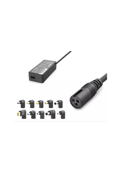Ers Tüm Laptoplara Uyumlu Universal Laptop Adaptörü 15-24v 90w 10 Ayrı Uç