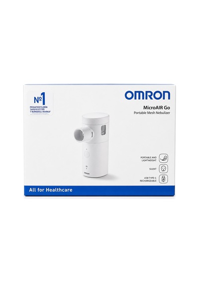 Omron Microair U300 Mesh Nebulizatör