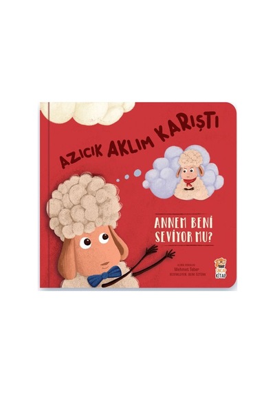 Azıcık Aklım Karıştı - Annem Beni Seviyor Mu - Rzır-641447
