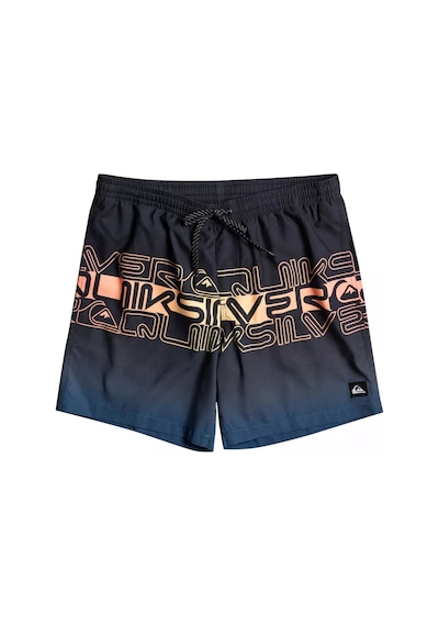 Quiksilver Everyday Wordblock 17 Erkek Yüzme Şortu 001
