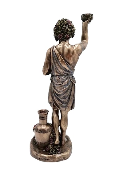 Mitoloji Serisi / Şarap Tanrısı Dionysus Biblo