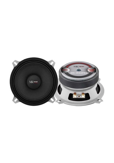 Powermaster Mk Maven Klang Mk-ır52pro Iron Serisi 5" 13cm 360 Watt Midrange Hoparlör Takımı
