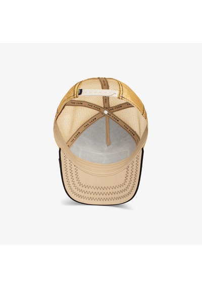 Goorin Bros Panther Royalty Unisex Siyah Şapka 101-2028 Siyah