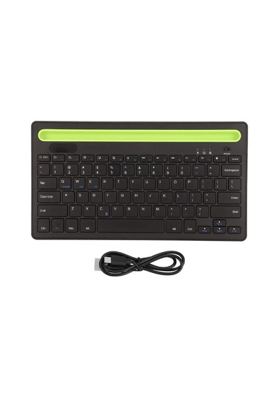 Zr206 Siyah K6100 Kablosuz Klye