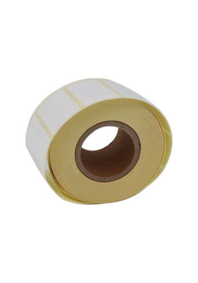 Kuşe Rulo Etiket 45mm X 25mm 1000 Adet