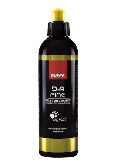 Rupes Da Fine İnce Çizik Giderici 250 Ml
