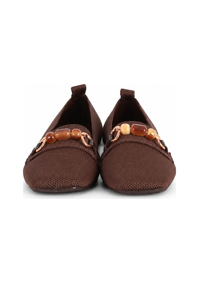 Trender 69-1790 Kahverengi Kadın Babet 27ksd9000006