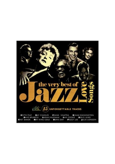 Bayar Müzik Unforgettables Jazz Sku: Zeus8690010145499