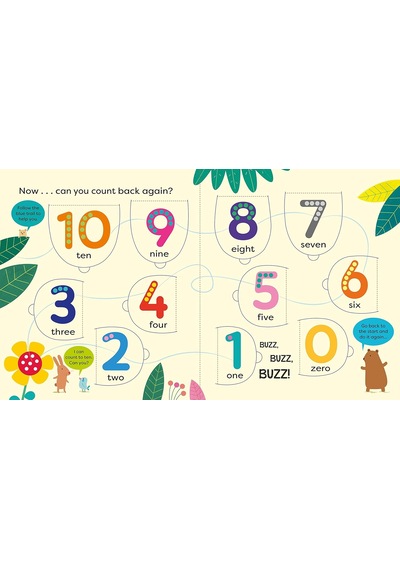 Count To Ten And Back Again
