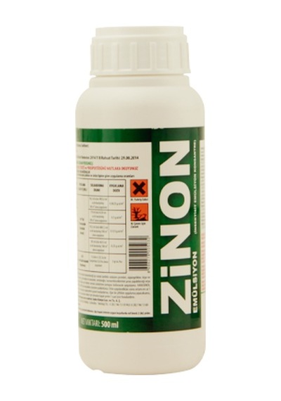 Zinon Emülsiyon Haşere 5 x 500 ML