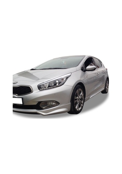 Kit Garaj Kia Ceed Body Kit Seti Plastik Boyasız