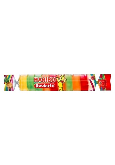 Haribo Roulette Yumuşak Şekerleme 25 G
