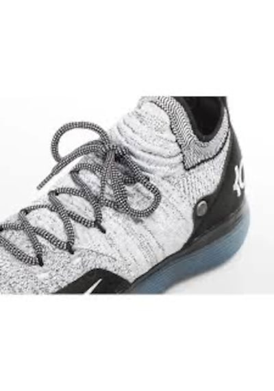 Nike Zoom Kd11 Basketbol Ayakkabısı Gri