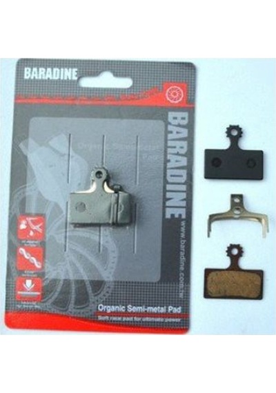 Baradine Ds-52 Kışlık Slx.xt.xtr Balata