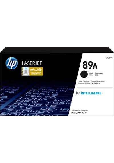Hp Cf289a 89a Sıyah Tone 5.000 Sayfa