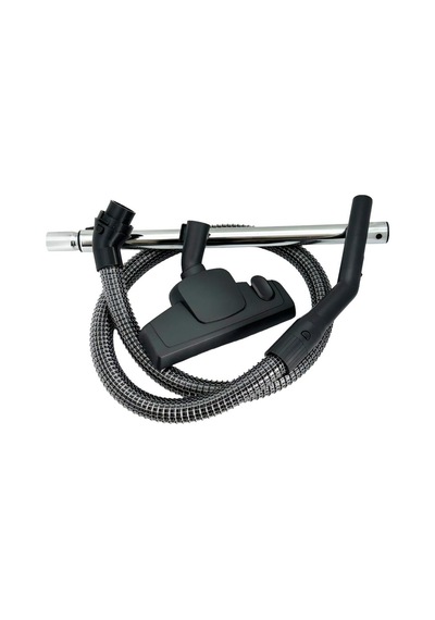 Bosch İle Uyumlu Bsf 1125 Süpürge Alternatif Çelik Telli Hortumu Seti