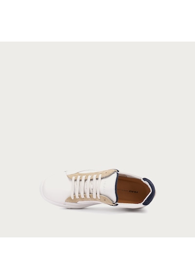 Bıancoabyss Sneaker Erkek 29m2 Frau Maxı Leather Bıancoabyss