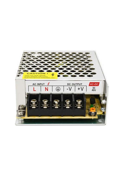 A Kalite 5v 5a Kalın Kasa Trafo, 5v 5a Metal Adaptör Tenses208