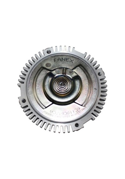 FANEX CS2716 Fan Motoru Transit V347 2,2TDCI / 2,4TDCI 06-14 V363 2,2TDCI 155Ps 14 /- (Tek Termık)