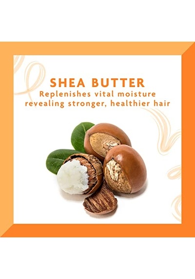 Shea Yağı Saç Giyinme Pomade Tüm Saç Tipleri Için Nemlendirici Formül 113g