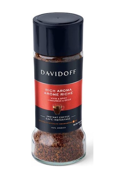 Davidoff Rich Aroma Çözünebilir Kahve 100g Granül