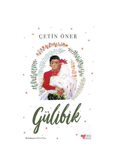Mercankitap Gülibik Karton Kapak / Çetin Öner