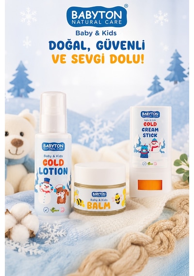 Babyton Besleyici Balm 50 ML