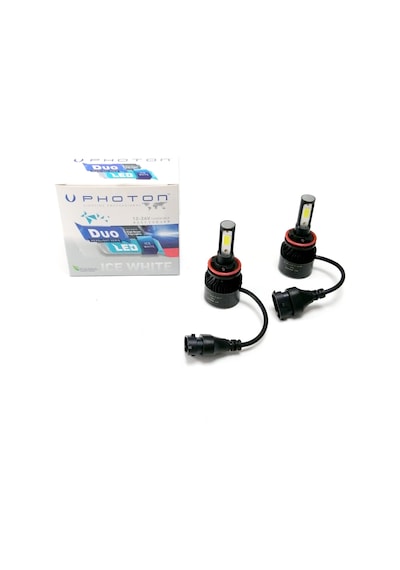 AUDI A3 (2012-2016) LED SİS FARI AMPULÜ H8 PHOTON DUO