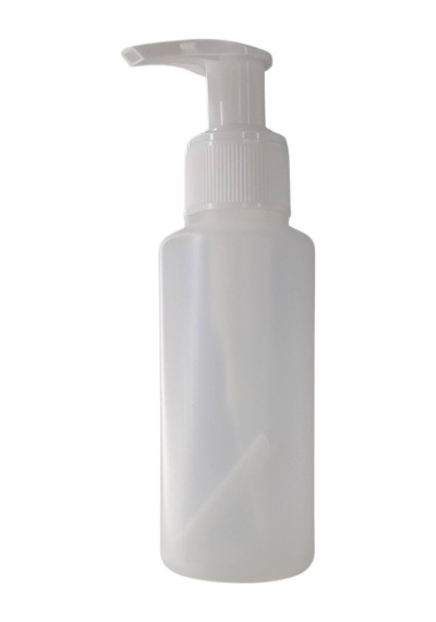 Plastik Pompalı Şişe Sıvı Sabunluk Mini 100 Ml 24 Adet Diğer