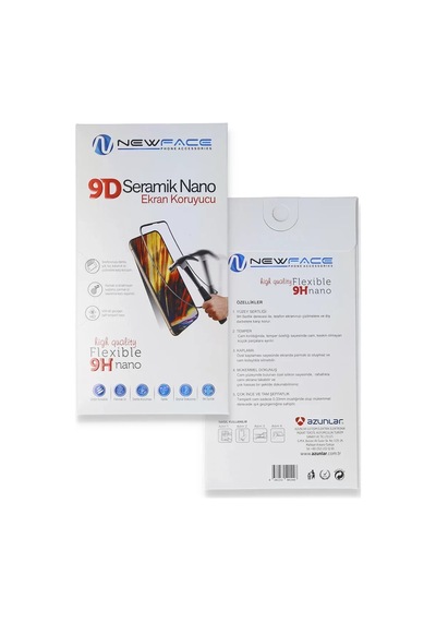 Redmi Note 9 4g Seramik Nano Ekran Koruyucu