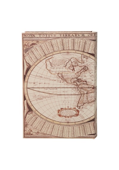 Mudo Home The Compass Kitap Kutu 19x8x27 Cm 696123