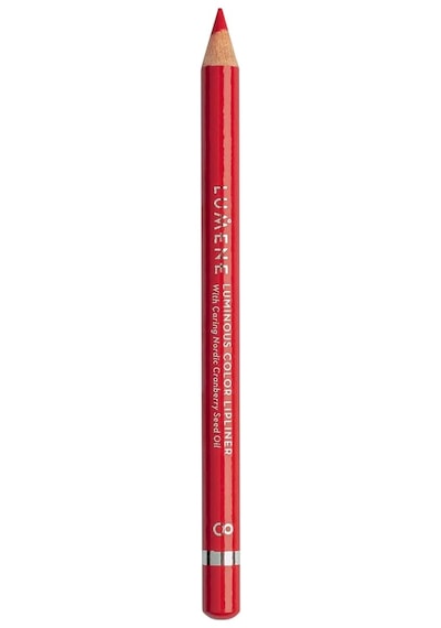 Lumene Luminous Lipliner Kalıcı Ve Bakim Yapan Dudak Kalemi 8 Lingonberry 0