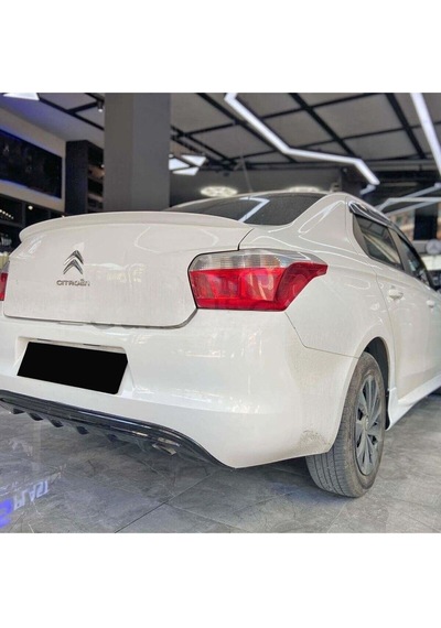 Citroën C-elysee Body Kit Plastik Boyasız