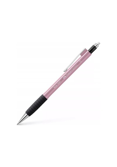 Faber Castell Grip 1347 0.7 Versatil Kalem Pembe Çok Renkli