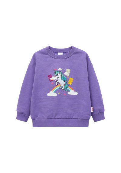 Haribo Sweatshirt Mor