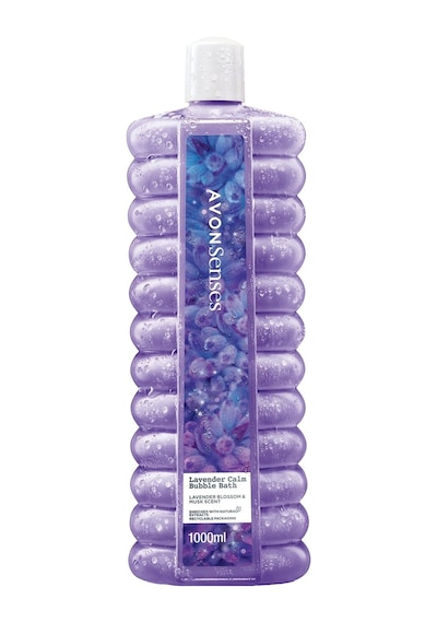 Avon Lavanta Kokulu Banyo Köpüğü 10 x 1 L