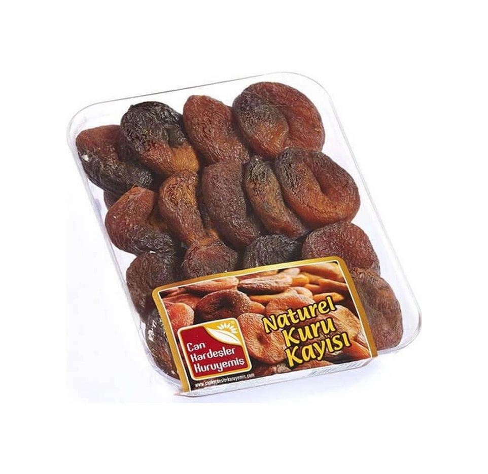Gün Kurusu Kayısı 400 G Paket 400 G